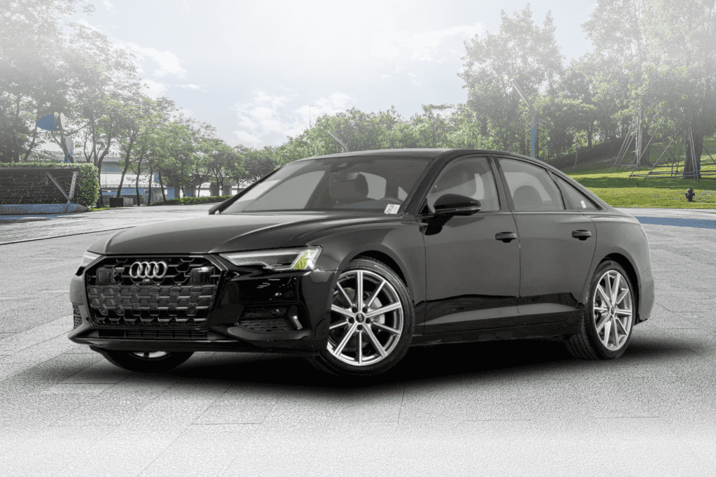Luxury Loaner 2025 A6 Sedan