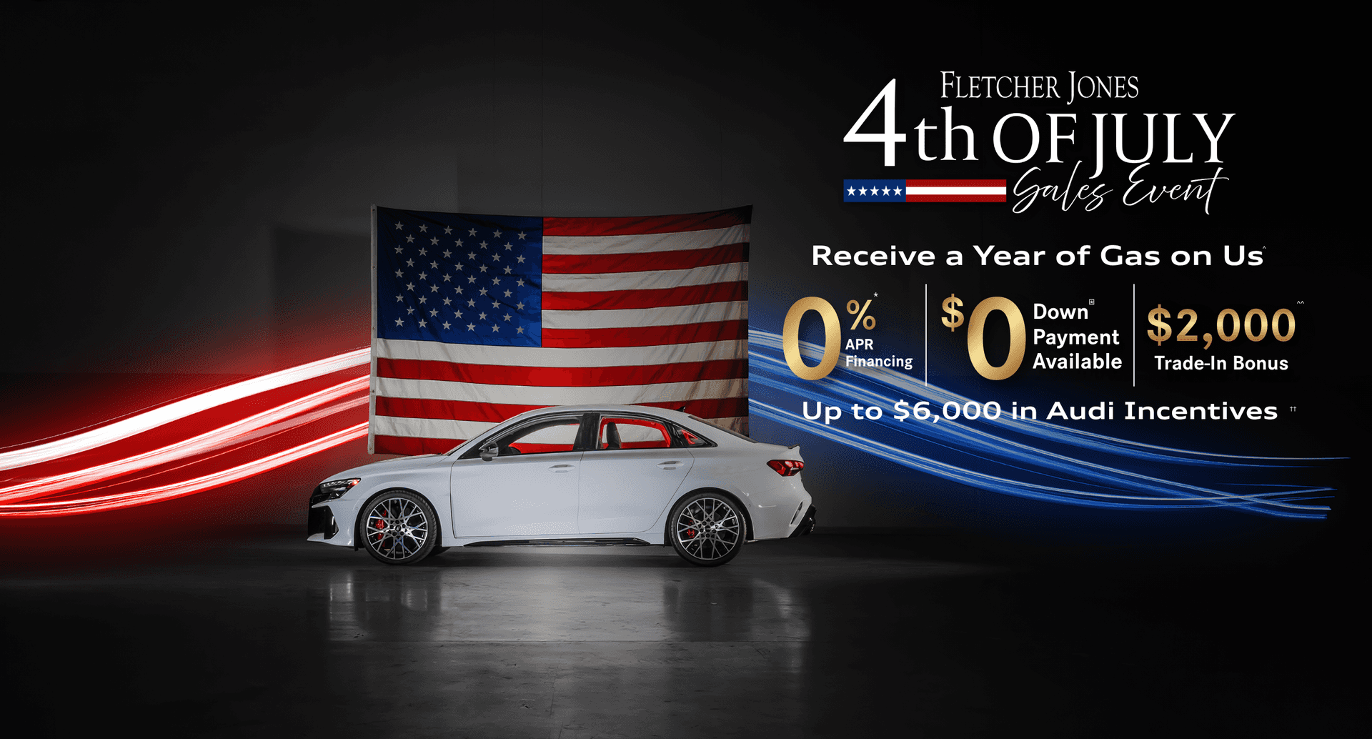 memorial day hero banner