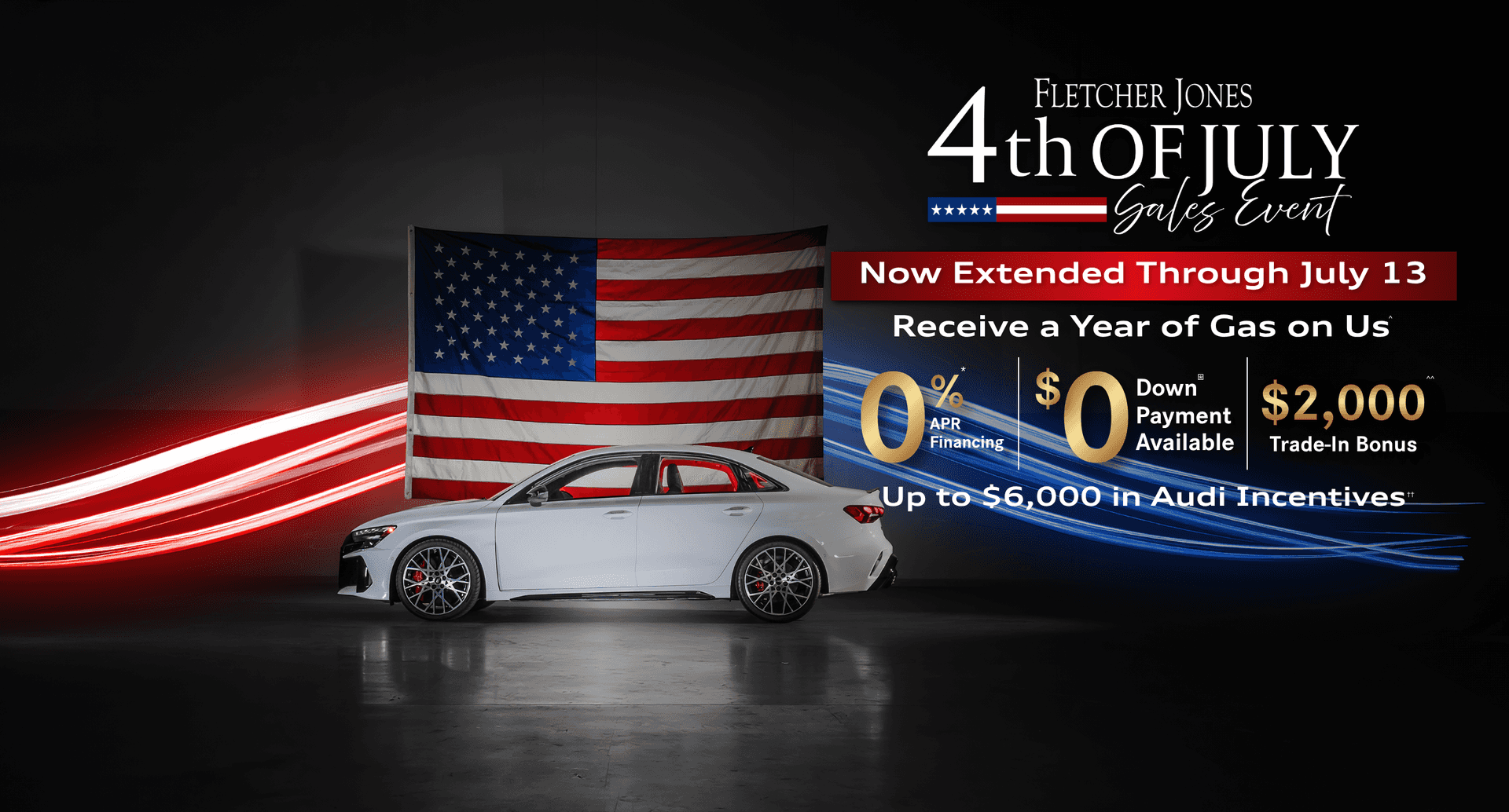 memorial day hero banner