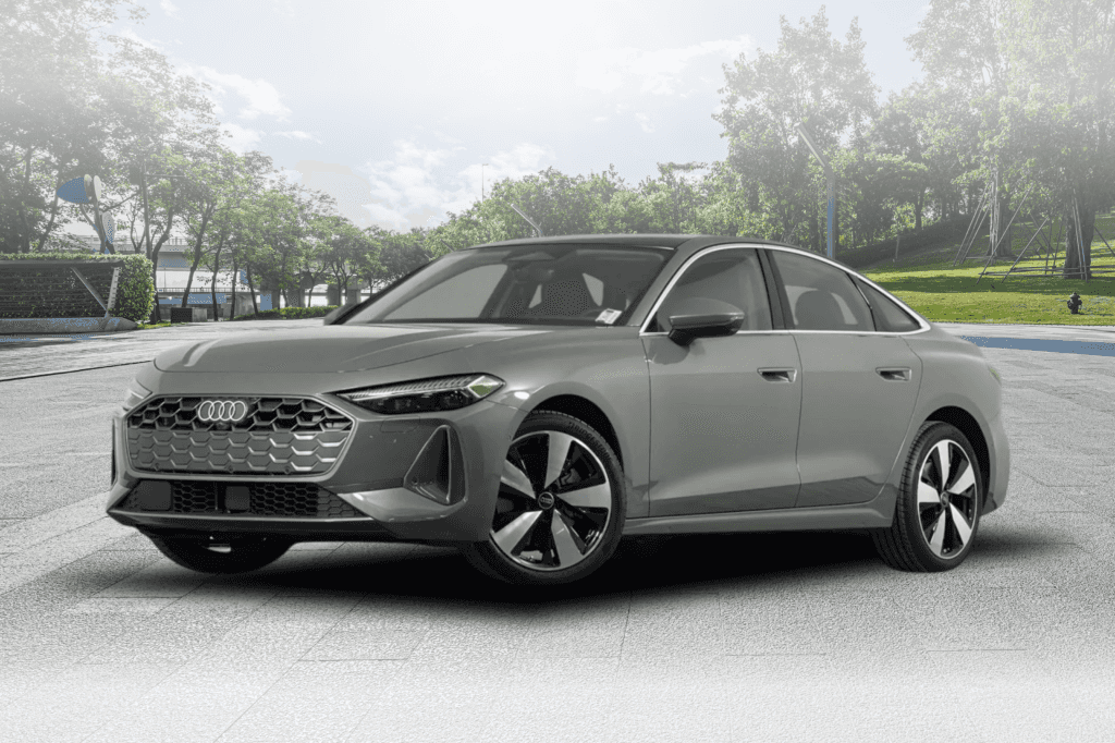Luxury Loaner 2025 A5 Sedan