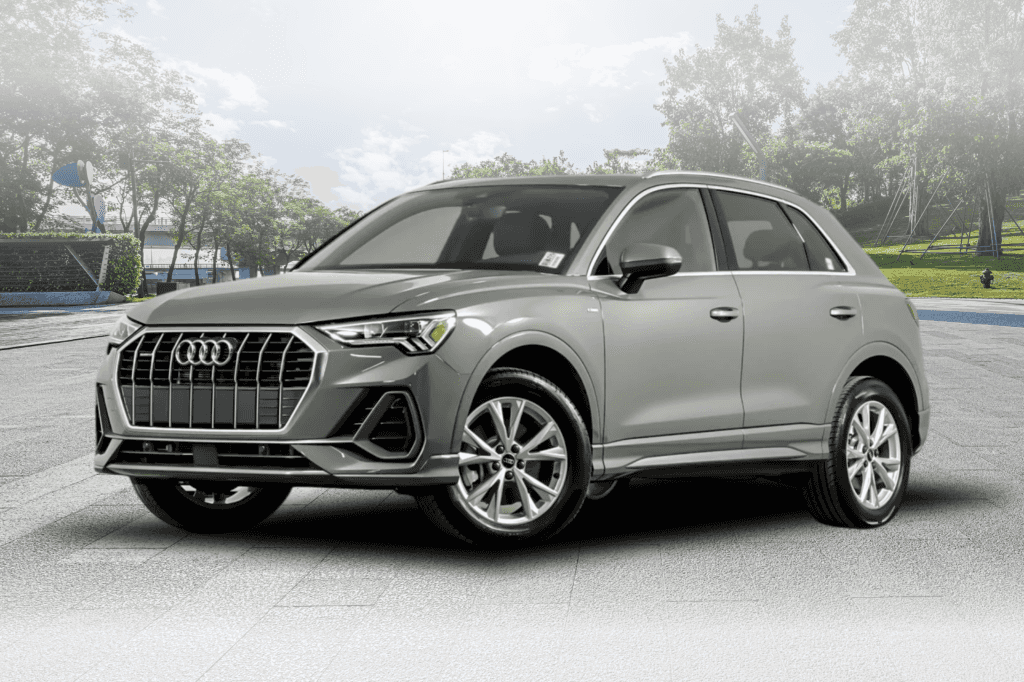 Luxury Loaner 2025 Q3 SUV