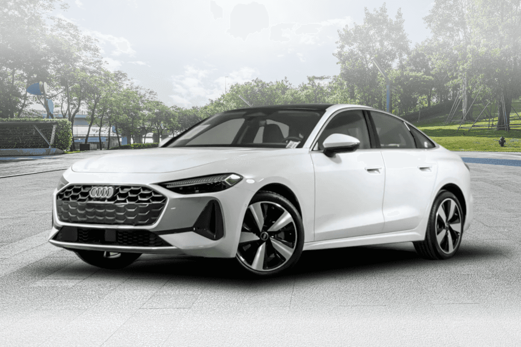 <span style='font-size: 28px; color:#111'>Luxury Loaner 2025 A5 Sedan</span>