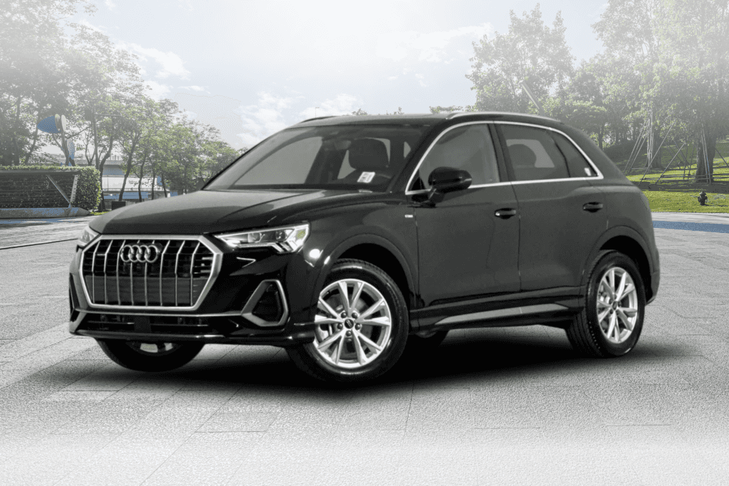 Luxury Loaner 2025 Q3 SUV