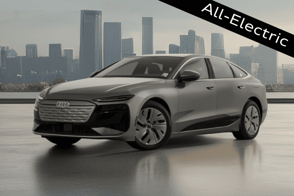 Pre-Owned 2025 A6 e-tron Sedan