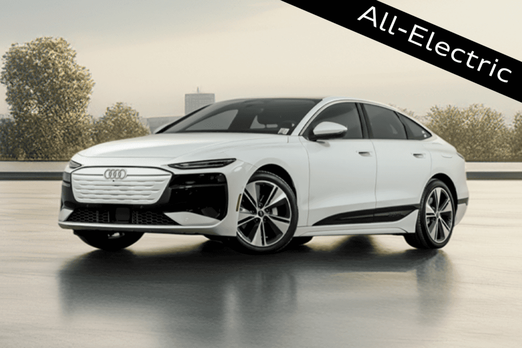 Pre-Owned 2025 A6 e-tron Sedan