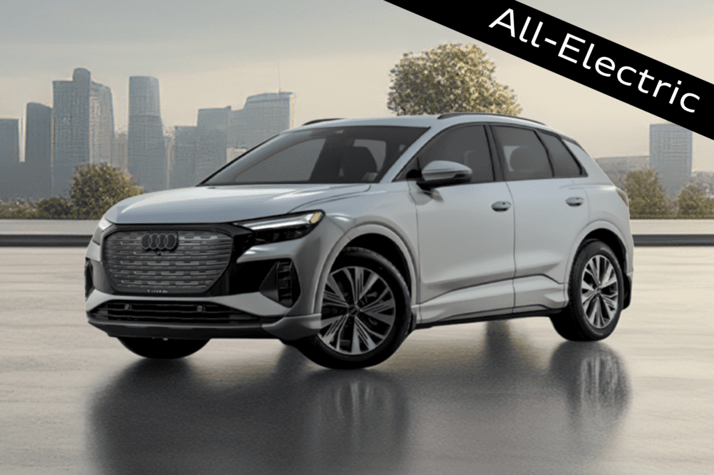 Pre-Owned 2025 Q4 e-tron SUV