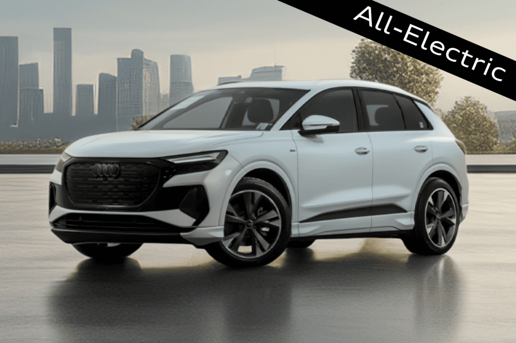 Pre-Owned 2025 Q4 e-tron SUV