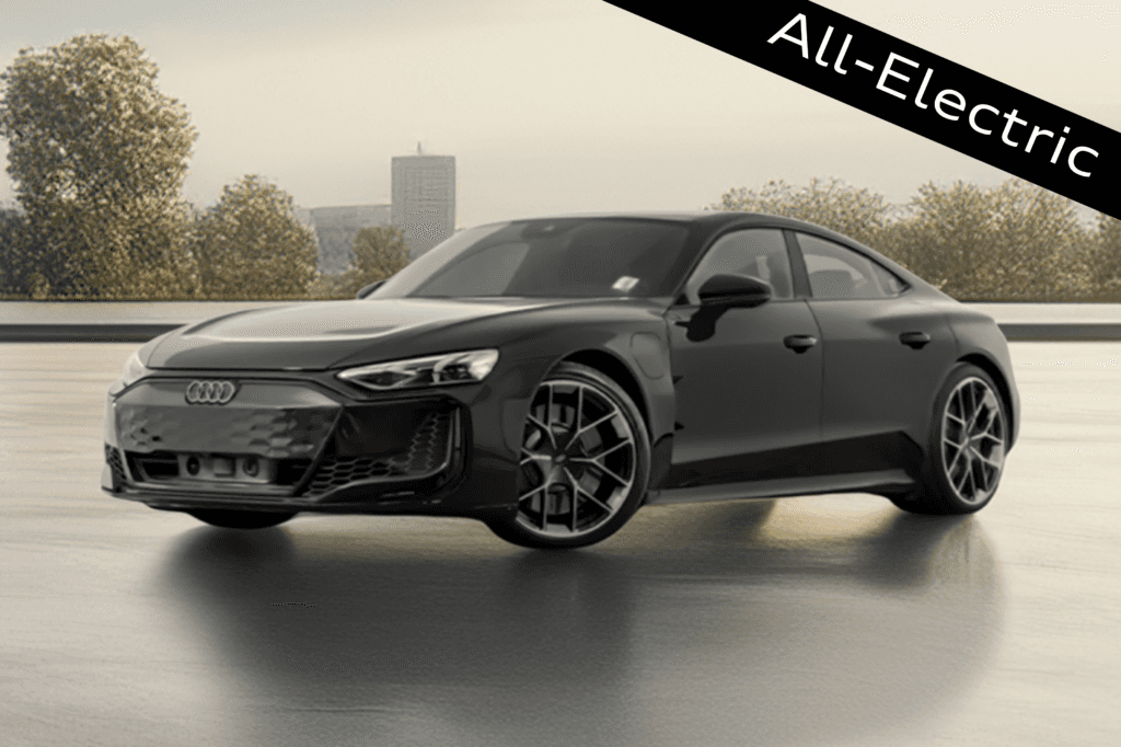 Pre-Owned 2025 RS e-tron GT Sedan