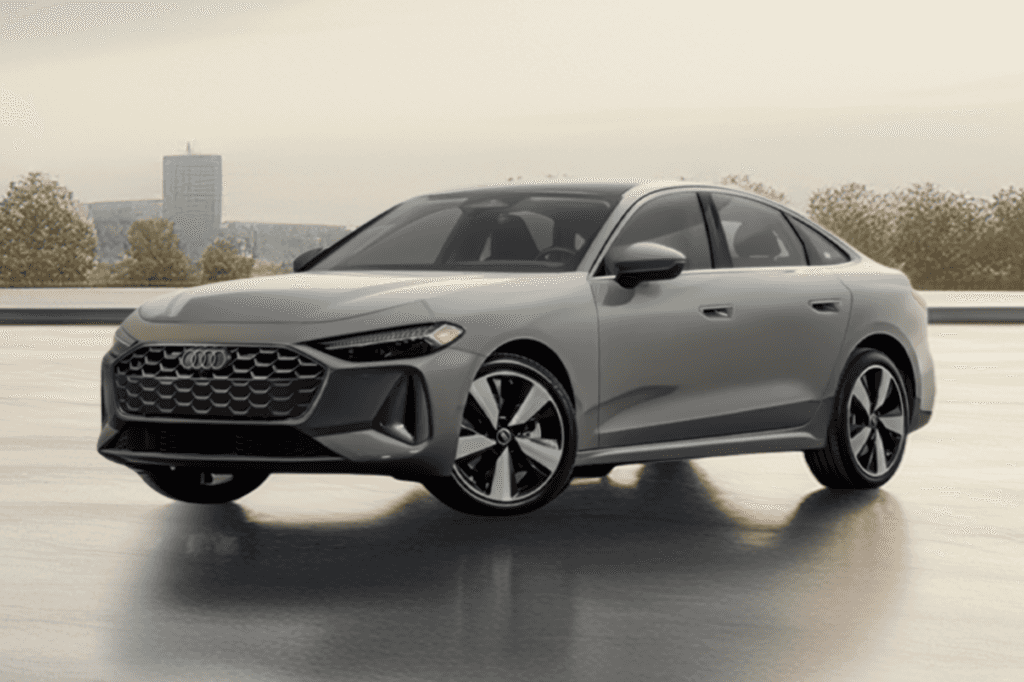 Luxury Loaner 2025 A6 Sedan