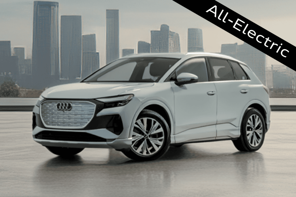 Certified Pre-Owned 2023 Q4 e-tron SUV