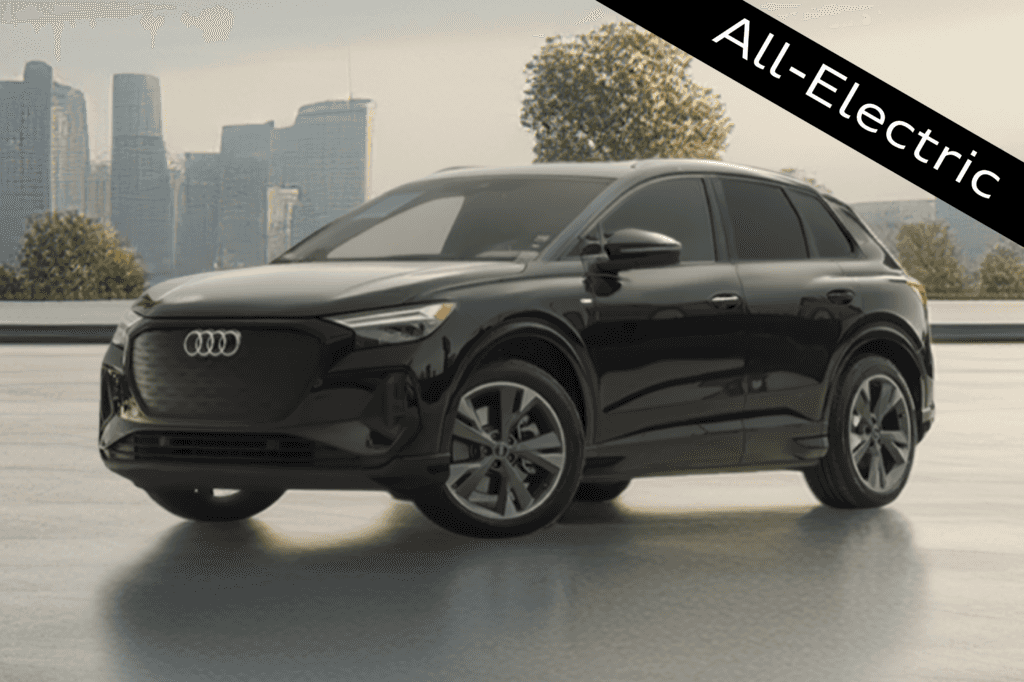 Certified Pre-Owned 2024 Q4 e-tron SUV
