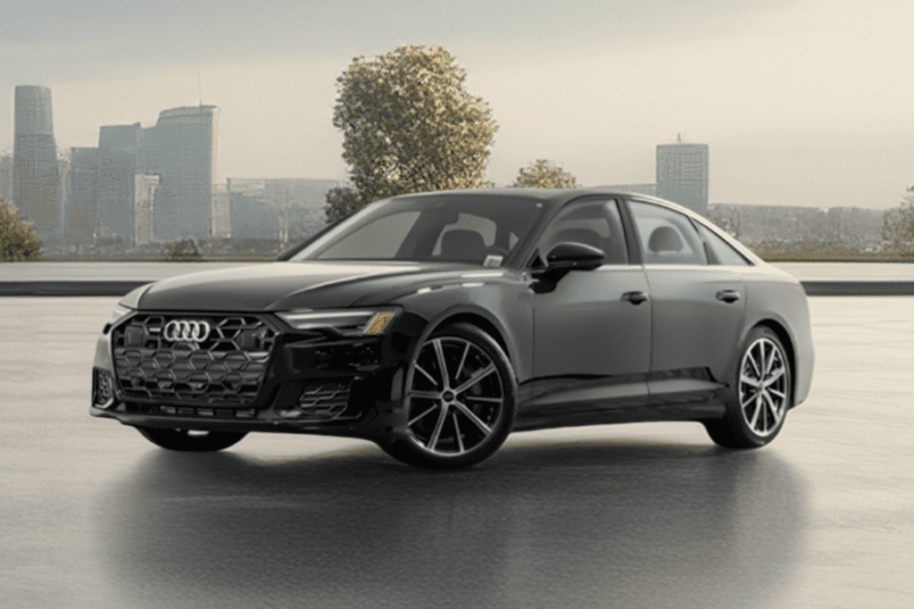 Luxury Loaner 2025 A6 Sedan