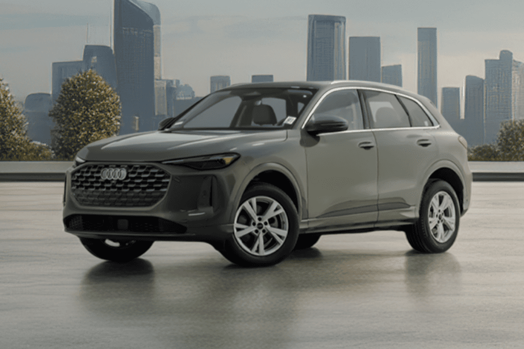 Luxury Loaner 2025 Q5 SUV