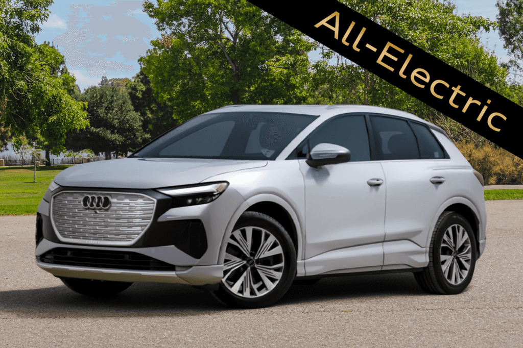 Certified Pre-Owned 2023 Q4 40 e-tron SUV