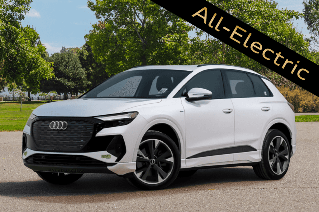Certified Pre-Owned 2023 Q4 50 e-tron SUV
