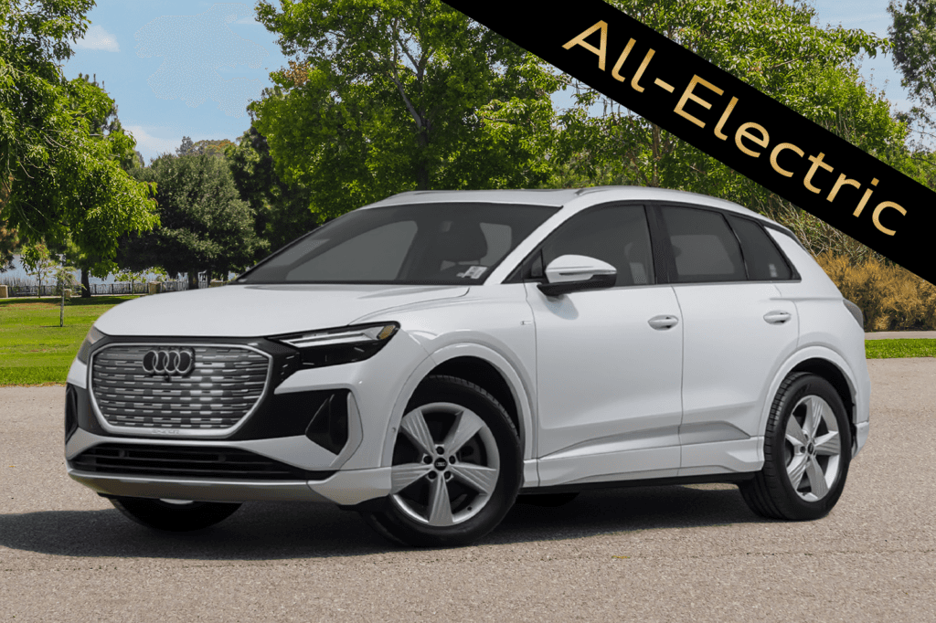 Certified Pre-Owned 2024 Q4 55 e-tron SUV