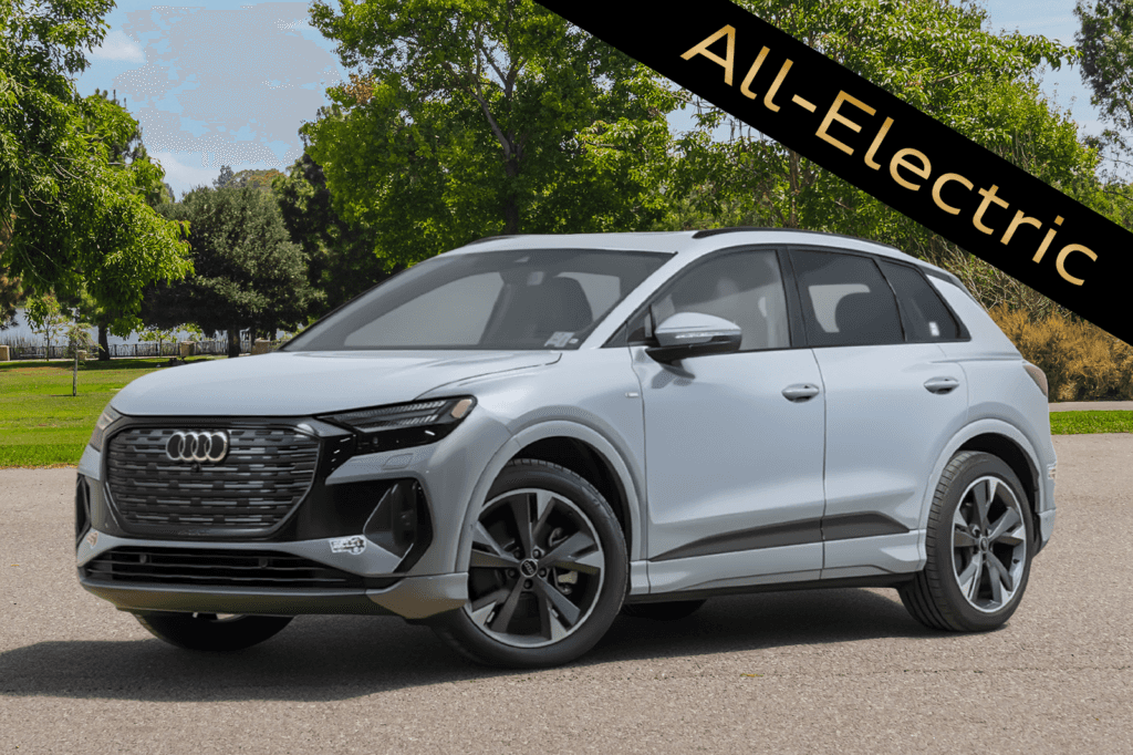Certified Pre-Owned 2024 Q4 55 e-tron SUV