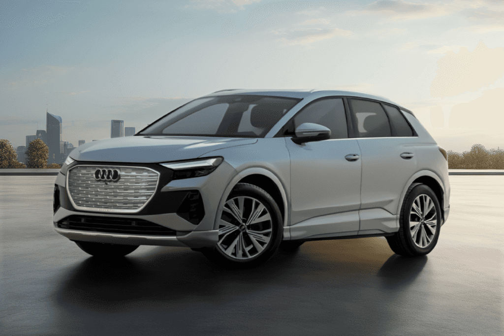 Certified Pre-Owned 2023 Q4 40 e-tron SUV