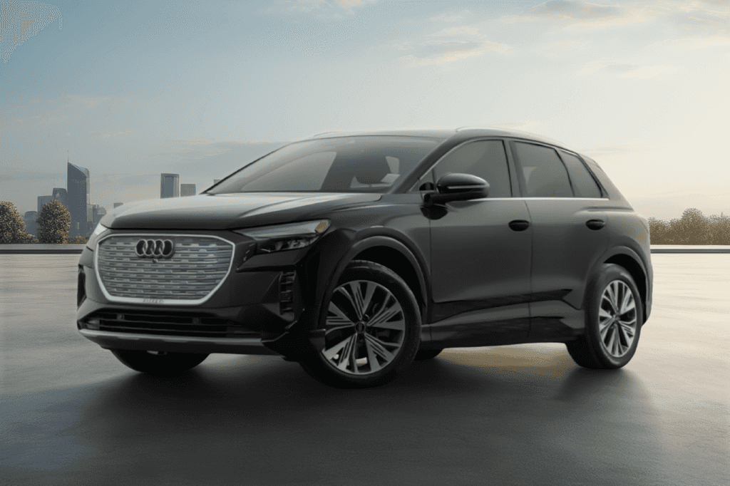 Certified Pre-Owned 2023 Q4 40 e-tron SUV