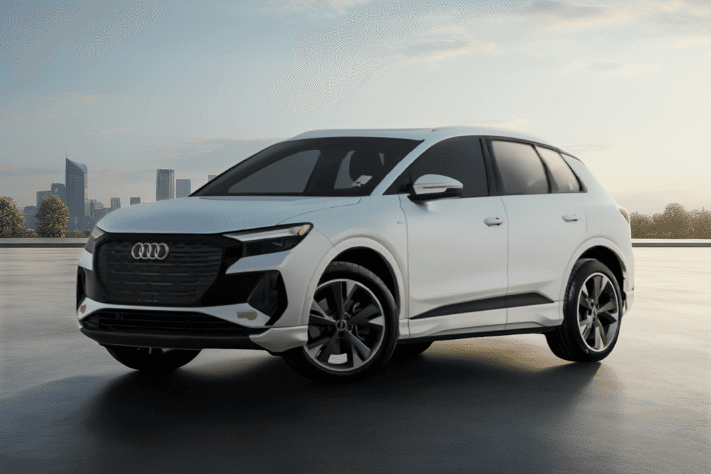 Certified Pre-Owned 2023 Q4 50 e-tron SUV