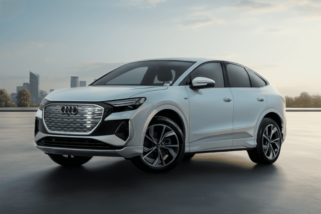 Certified Pre-Owned 2023 Q4 50 e-tron Sportback