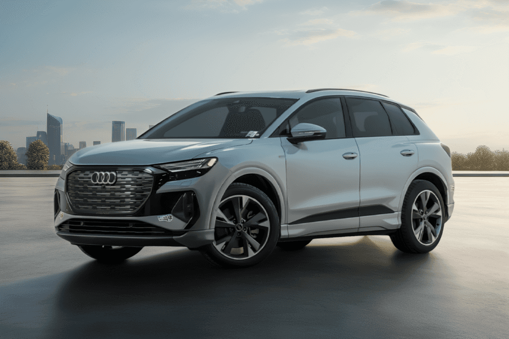 Certified Pre-Owned 2024 Q4 55 e-tron SUV