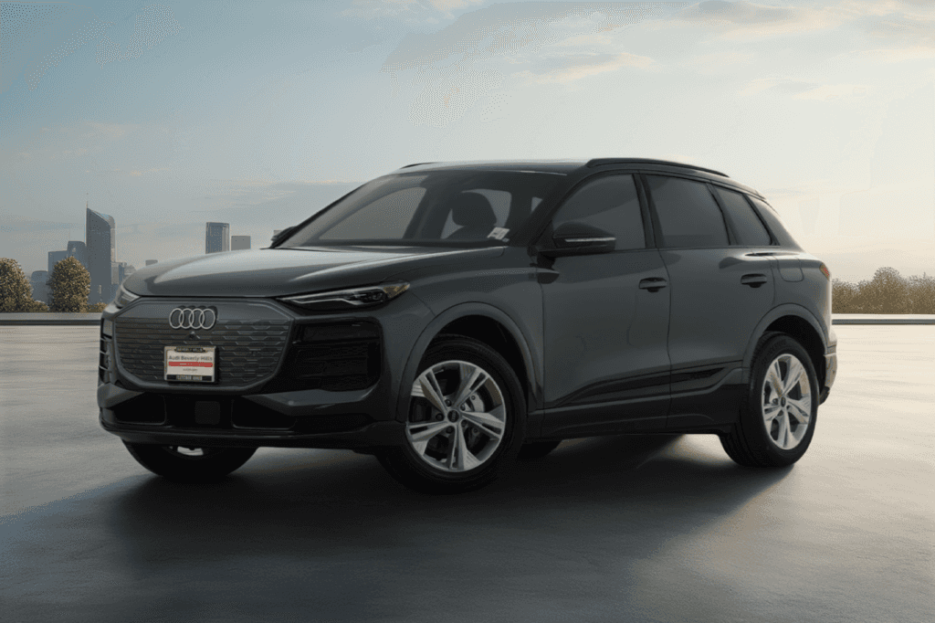Pre-Owned 2025 Q6 e-tron SUV