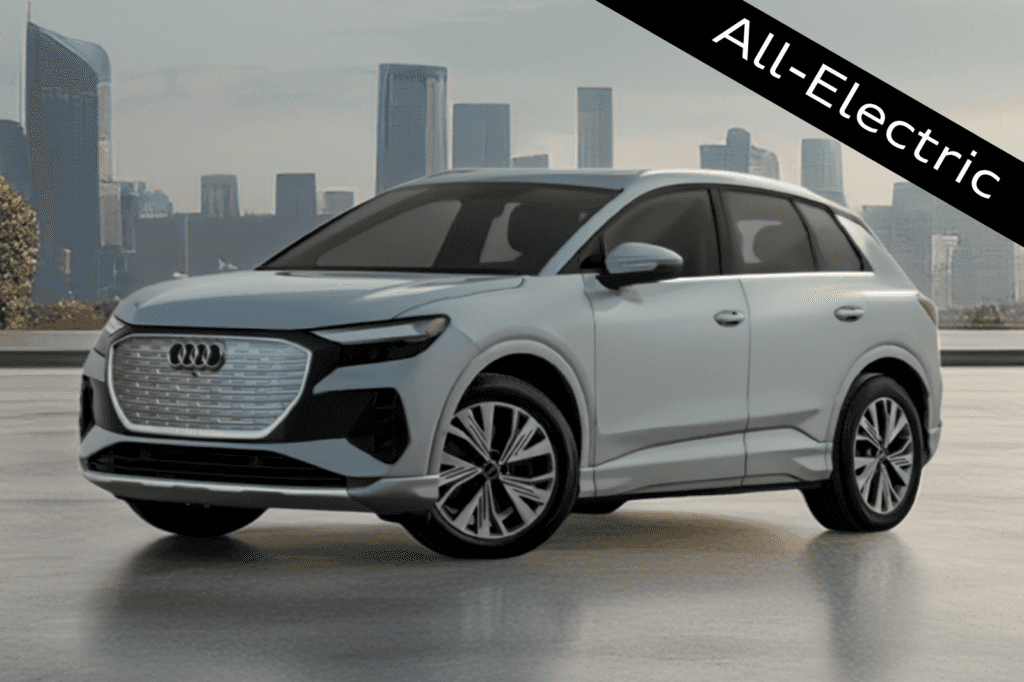 Certified Pre-Owned 2023 Q4 40 e-tron SUV