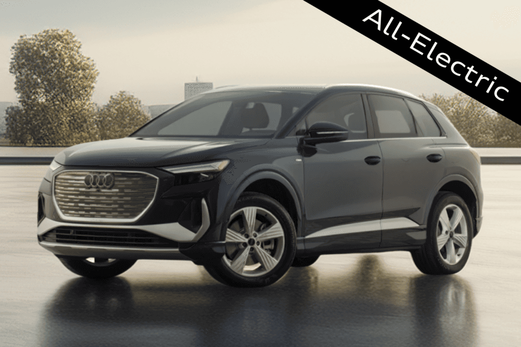 Pre-Owned 2024 Q4 50 e-tron SUV