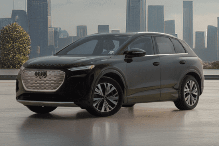Certified Pre-Owned 2023 Audi Q4 40 e-tron SUV
