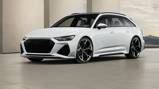 RS 6 Avant