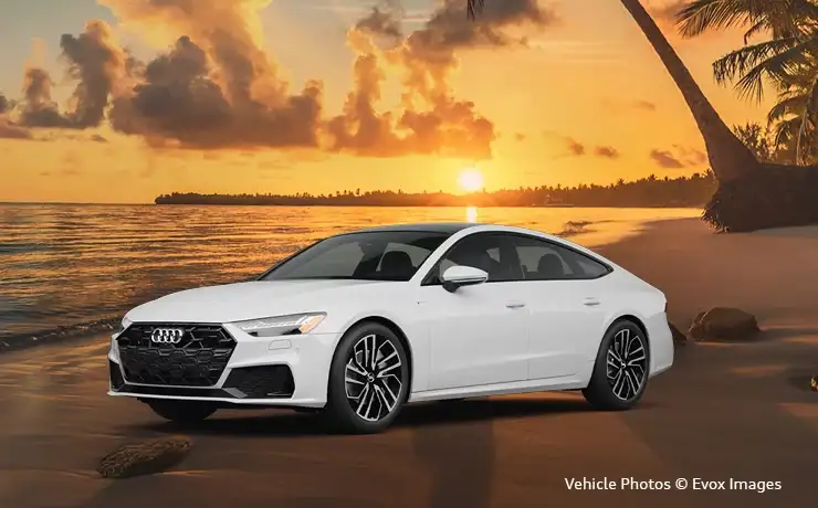 Certified Pre-Owned<br>Audi Models