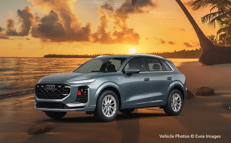 New 2026<br>Audi Q3 Base SUV