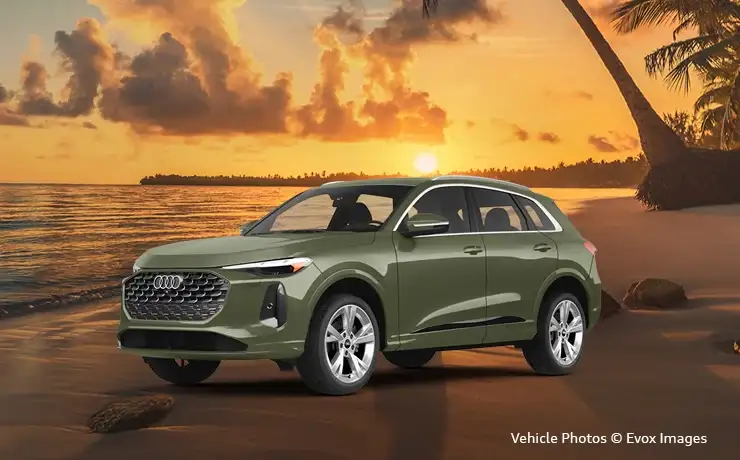 New 2026<br>Audi Q5 quattro Premium Plus SUV