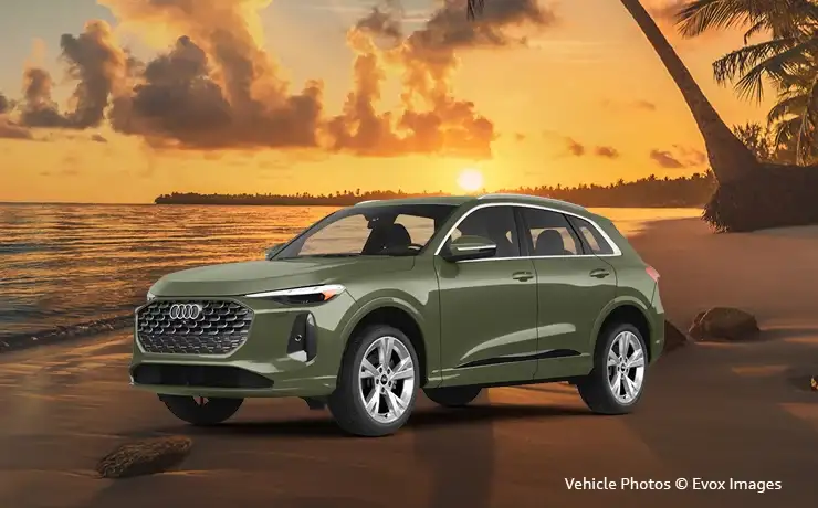 New 2026<br>Audi Q5 quattro Premium SUV