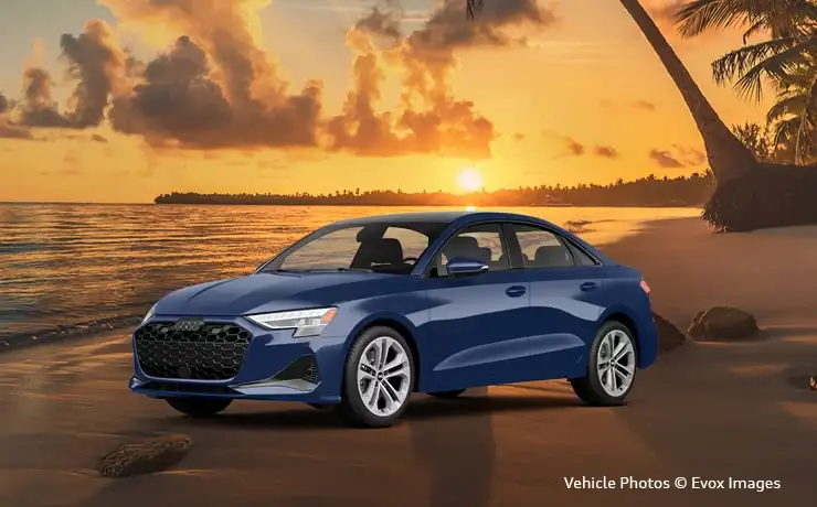 New 2026<br>Audi A3 40 TFSI quattro Sedan