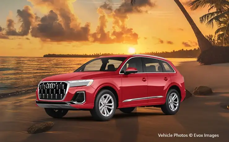 New 2026<br>Audi Q7 45 TFSI quattro Premium SUV
