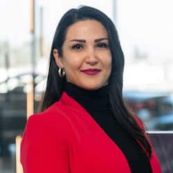 Nazila Karimi