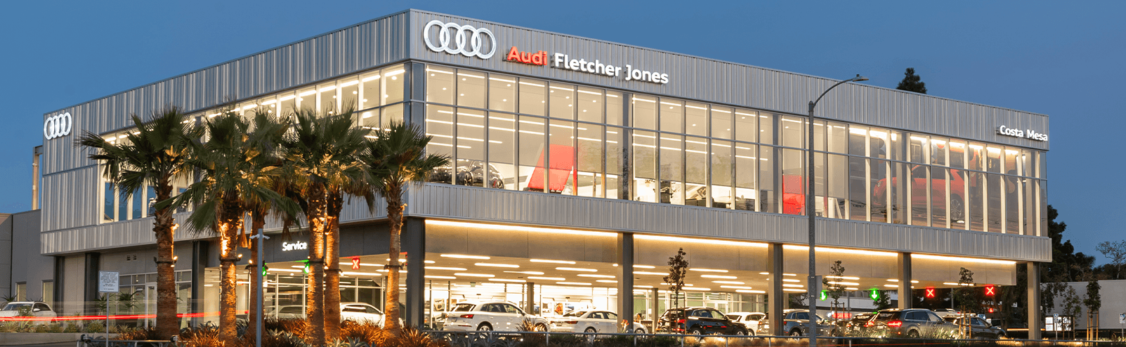 About Us | Audi Fletcher Jones