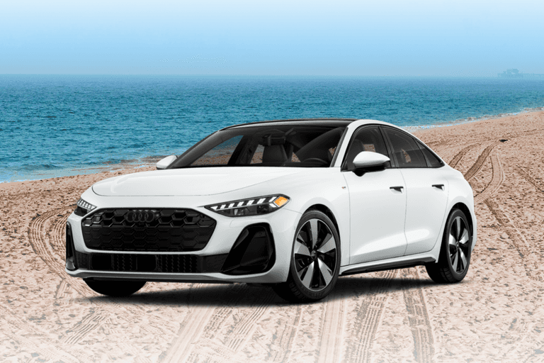 New 2026 A5 Sedan