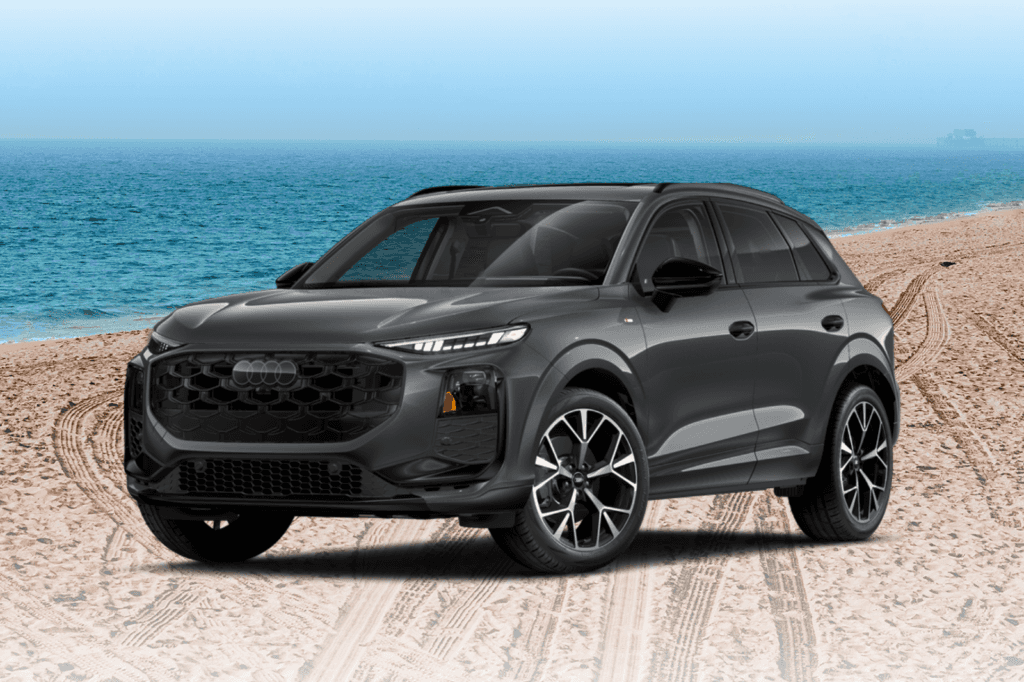 New 2026 Q3 SUV