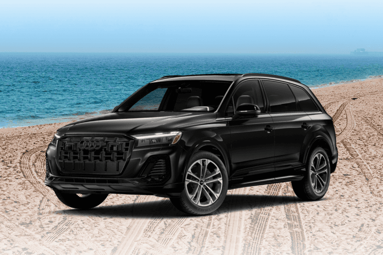 New 2026 Q7 SUV
