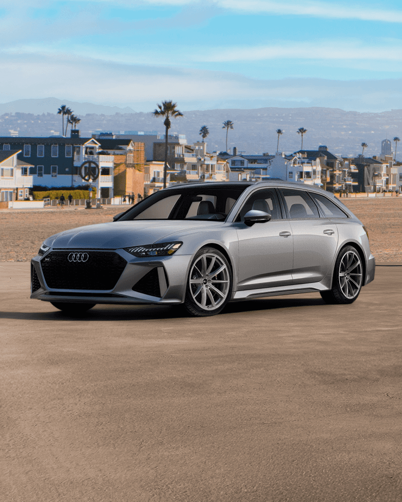 New Vehicle Avant