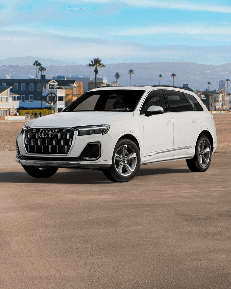 New Vehicle SUVs