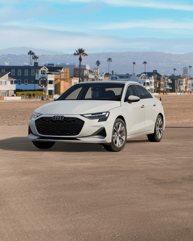 New Vehicle Sedans