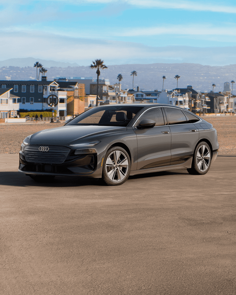 New Vehicle e-tron