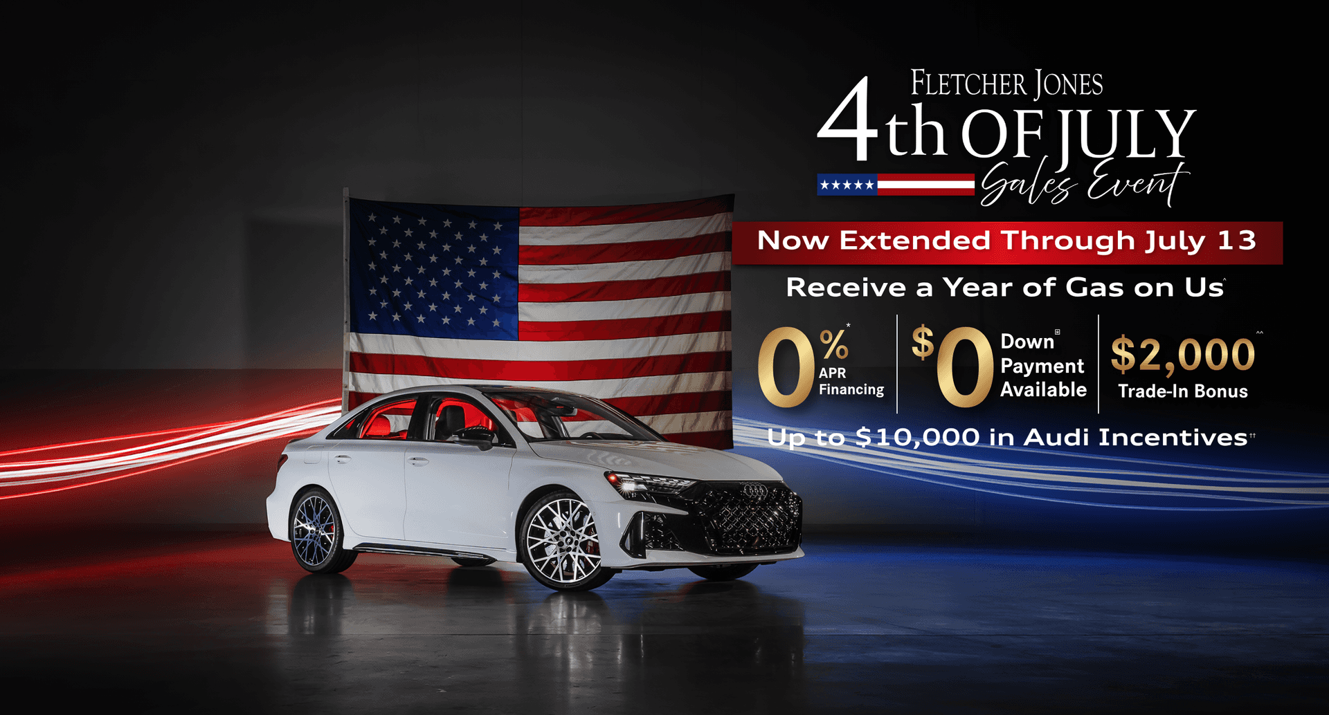 memorial day hero banner