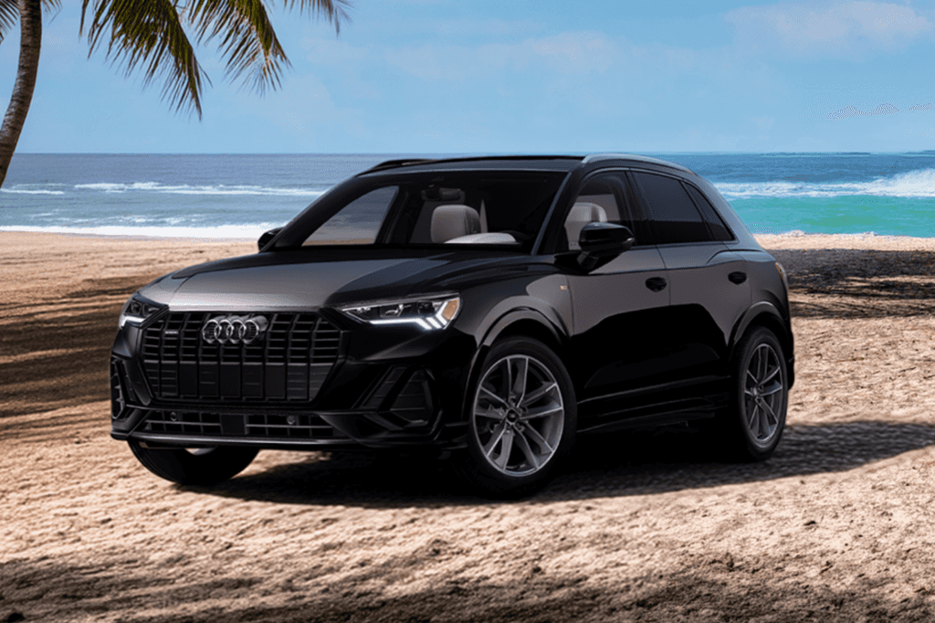 Luxury Loaner 2025 Q3 SUV