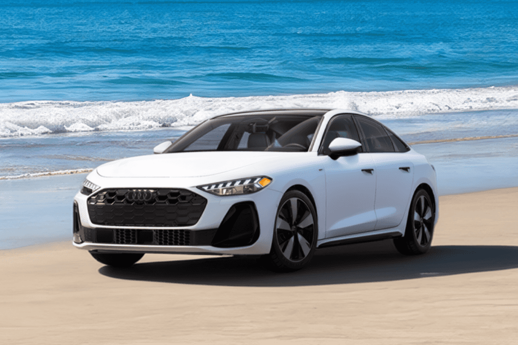 Luxury Loaner 2025 A5 Sedan