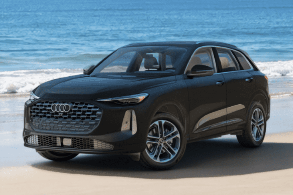 Luxury Loaner 2025 Q5 SUV